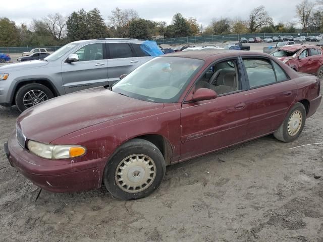 2001 Buick Century Custom