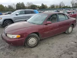 Buick Vehiculos salvage en venta: 2001 Buick Century Custom