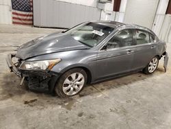 Honda Vehiculos salvage en venta: 2010 Honda Accord EXL