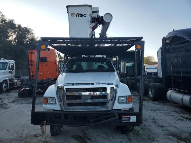 2010 Ford F750 Super Duty