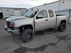 GMC Sierra k1500 Vehiculos salvage en venta: 2008 GMC Sierra K1500