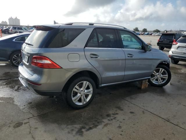 2014 Mercedes-Benz ML 350 4matic