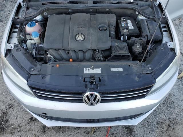 2013 Volkswagen Jetta SE