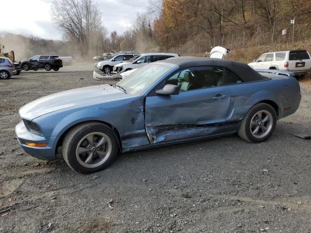 2006 Ford Mustang