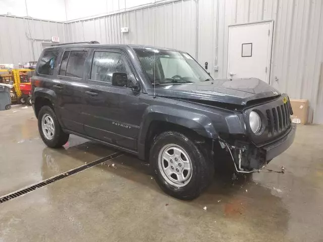 2015 Jeep Patriot Sport