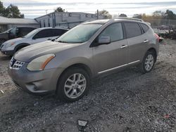 Nissan salvage cars for sale: 2013 Nissan Rogue S