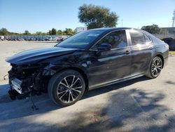 Toyota Vehiculos salvage en venta: 2020 Toyota Camry SE