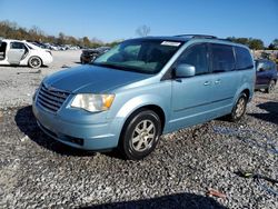 Vehiculos salvage en venta de Copart Hueytown, AL: 2010 Chrysler Town & Country Touring