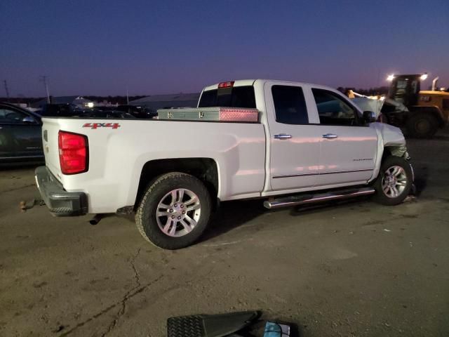 2014 Chevrolet Silverado K1500 LTZ