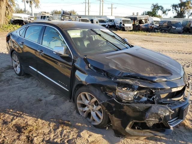 2016 Chevrolet Impala LTZ