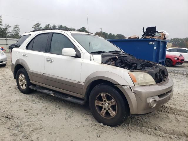 2006 KIA Sorento EX