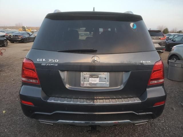 2013 Mercedes-Benz GLK 350 4matic