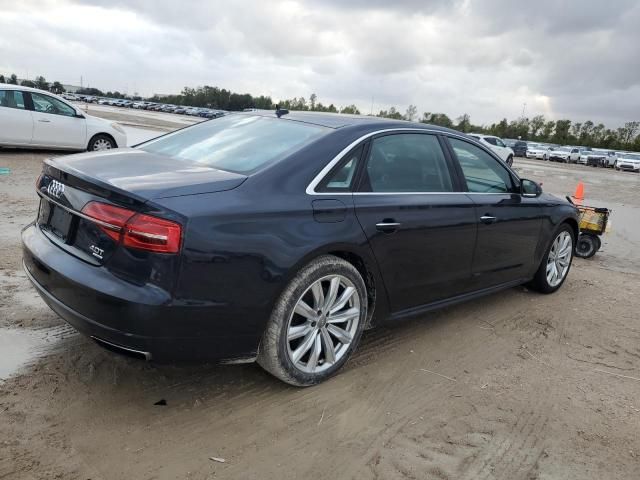 2016 Audi A8 L Quattro