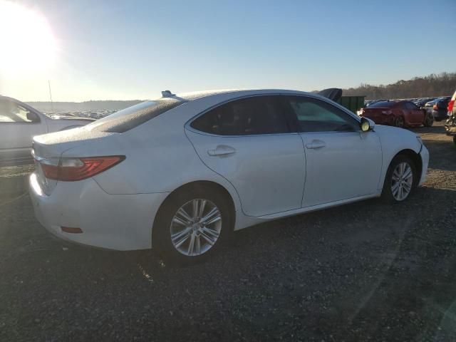 2014 Lexus ES 350