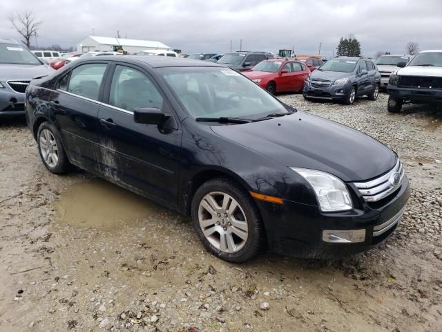 2009 Ford Fusion SEL