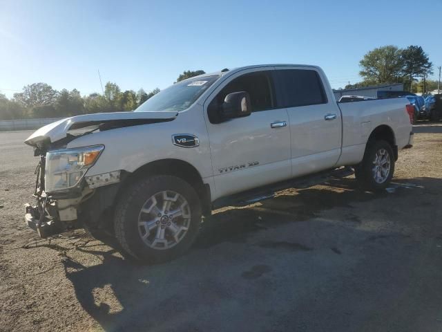 2021 Nissan Titan XD SV