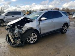 Salvage cars for sale at Louisville, KY auction: 2018 Chevrolet Equinox