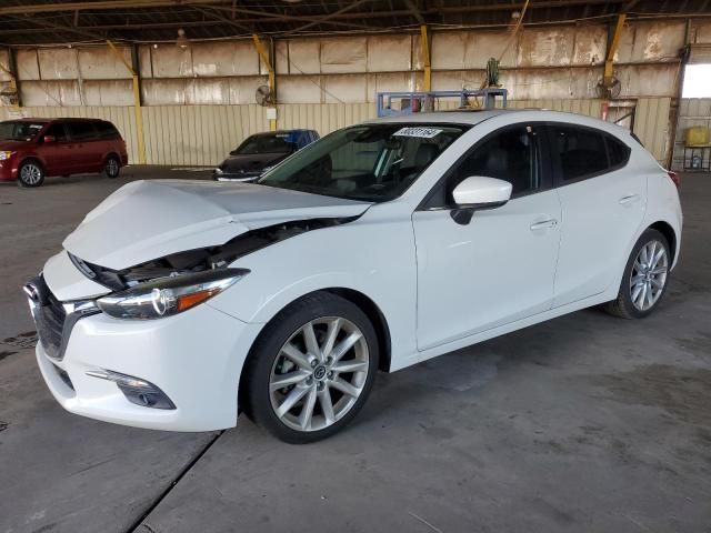 2017 Mazda 3 Grand Touring