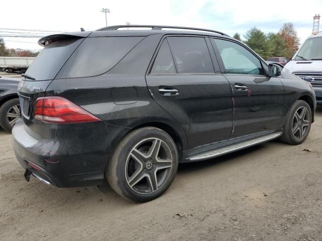 2018 Mercedes-Benz GLE 350 4matic