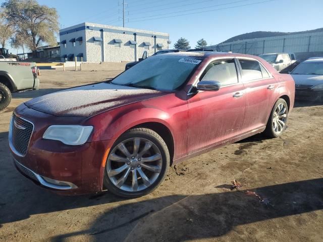 2019 Chrysler 300 Limited