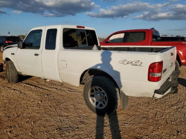 2010 Ford Ranger Super Cab