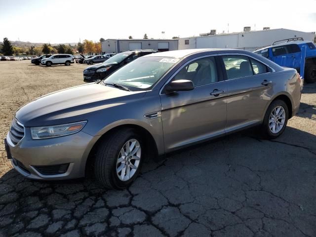 2013 Ford Taurus SE