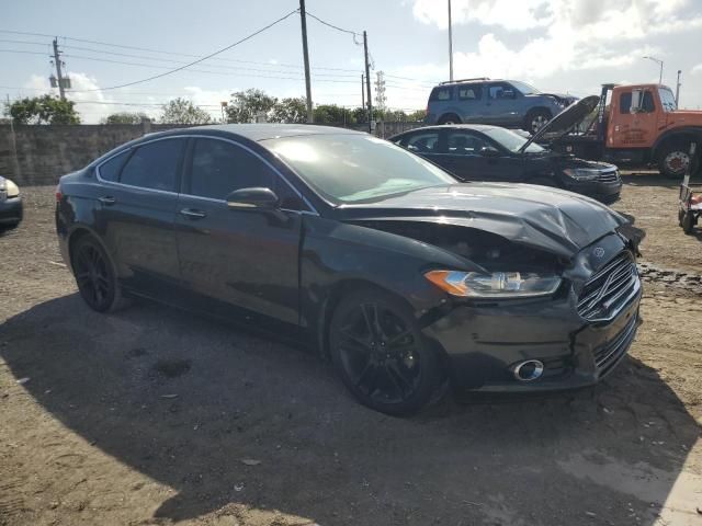 2014 Ford Fusion Titanium