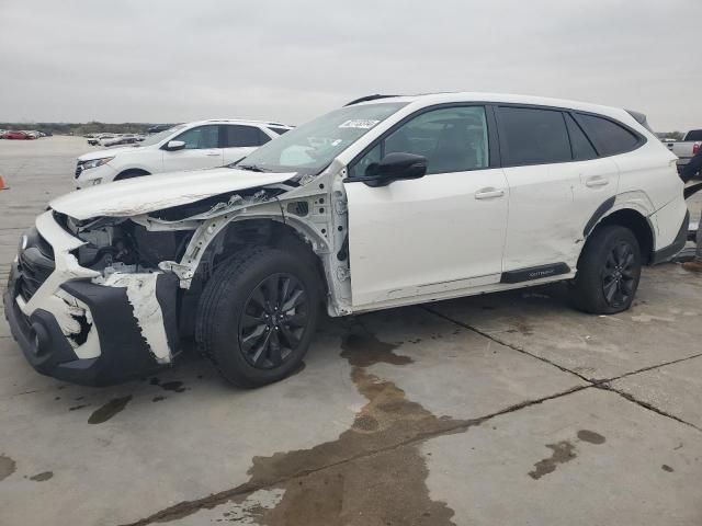 2023 Subaru Outback Onyx Edition