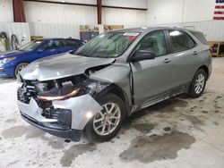 Chevrolet salvage cars for sale: 2024 Chevrolet Equinox LS