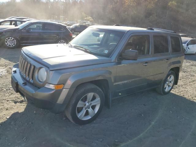 2013 Jeep Patriot Limited