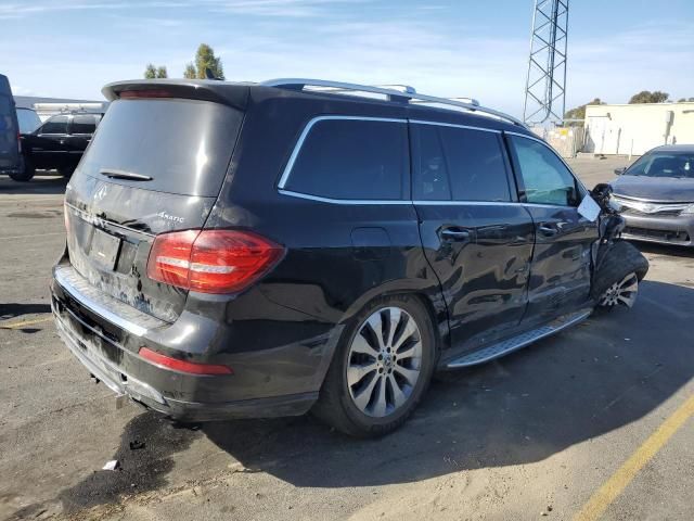 2018 Mercedes-Benz GLS 450 4matic