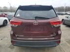 2017 Toyota Highlander SE