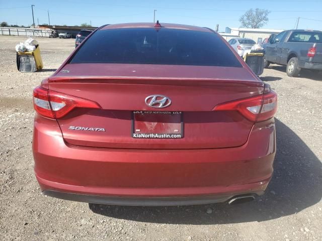 2016 Hyundai Sonata SE