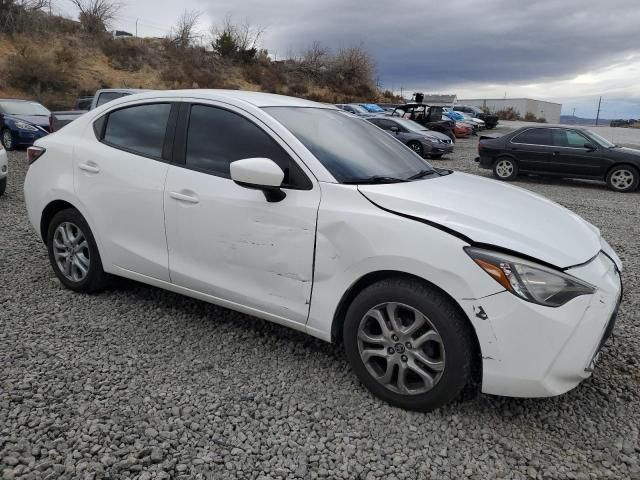 2018 Toyota Yaris IA