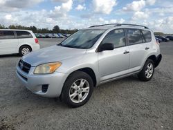 Salvage cars for sale at Lumberton, NC auction: 2010 Toyota Rav4