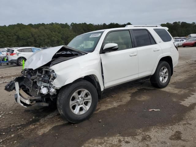 2018 Toyota 4runner SR5/SR5 Premium