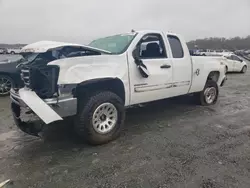 Salvage trucks for sale at Spartanburg, SC auction: 2013 GMC Sierra C1500 SLE