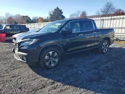 Honda salvage cars for sale: 2018 Honda Ridgeline RTL