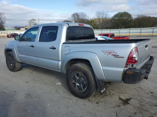 2006 Toyota Tacoma Double Cab