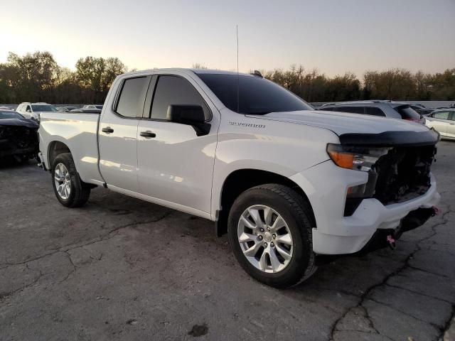 2023 Chevrolet Silverado C1500 Custom