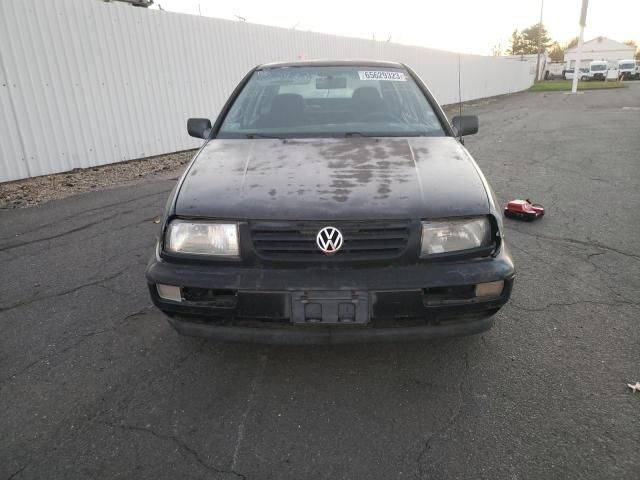 1998 Volkswagen Jetta TDI