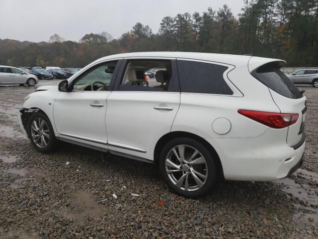 2014 Infiniti QX60