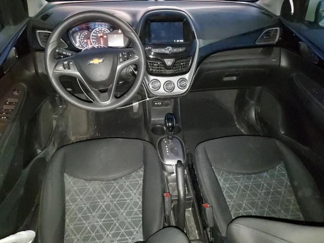 2021 Chevrolet Spark 1LT