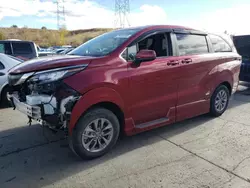 2022 Toyota Sienna LE en venta en Littleton, CO