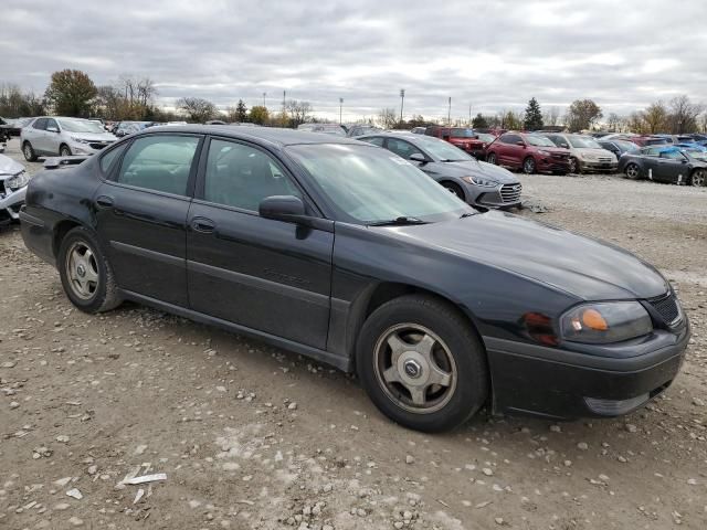 2001 Chevrolet Impala LS