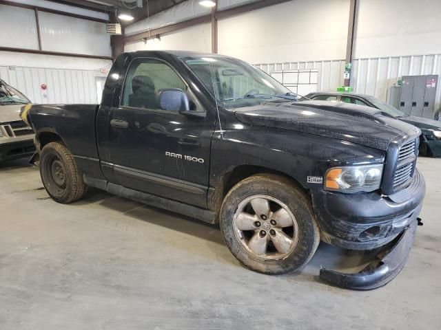 2004 Dodge RAM 1500 ST