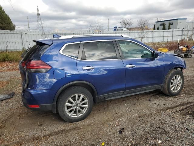 2020 Nissan Rogue S