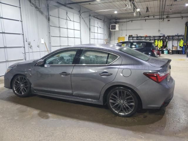 2022 Acura ILX Premium A-Spec