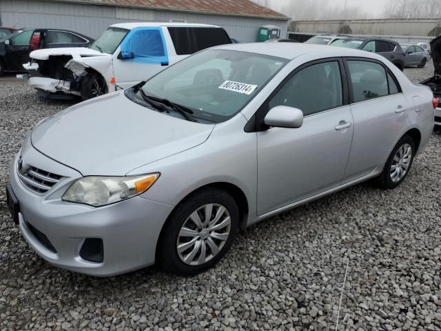 2013 Toyota Corolla Base