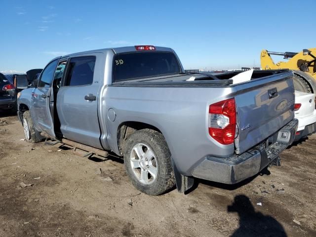 2017 Toyota Tundra Crewmax SR5